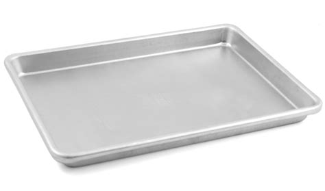 chicago metallic cookie sheet reviews|Chicago metallic jelly roll pan.